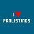 fanlisting for fanlistings